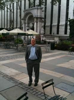 Image of David C. Ward