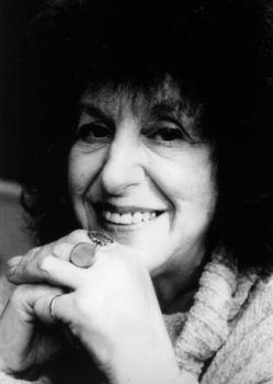 Image of Elaine Feinstein