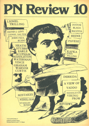 Cover of PNR 10
