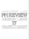Cover of PN Review 17