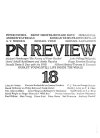 Cover of PN Review 18