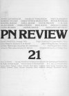 Cover of PN Review 21