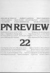 Cover of PN Review 22