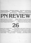 Cover of PN Review 26
