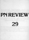 Cover of PN Review 29