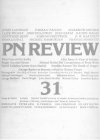 Cover of PN Review 31