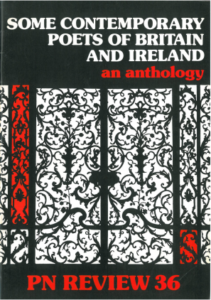 Cover of PNR 36