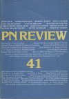Cover of PN Review 41
