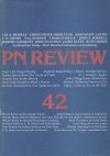 Cover of PN Review 42