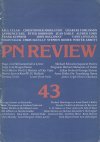 Cover of PN Review 43