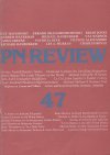 Cover of PN Review 47