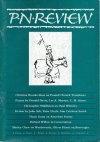 Cover of PN Review 55