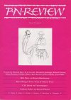 Cover of PN Review 63