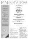 Cover of PN Review 84