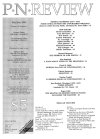 Cover of PN Review 85