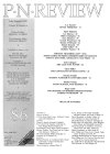 Cover of PN Review 86