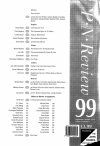Cover of PN Review 99