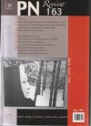Cover of PN Review 163