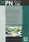 Cover of PN Review 166