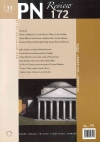 Cover of PN Review 172