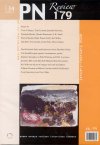 Cover of PN Review 179