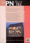 Cover of PN Review 182
