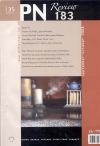 Cover of PN Review 183