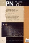Cover of PN Review 184