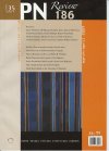Cover of PN Review 186