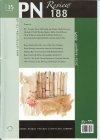 Cover of PN Review 188
