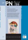 Cover of PN Review 189