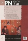 Cover of PN Review 190