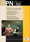 Cover of PN Review 192
