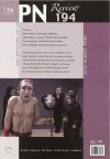 Cover of PN Review 194