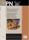 Cover of PN Review 201