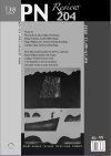 Cover of PN Review 204