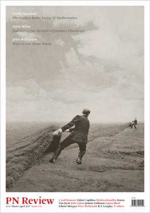 Cover of PN Review 234