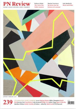 Cover of PN Review 239