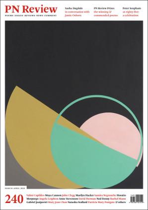 Cover of PN Review 240