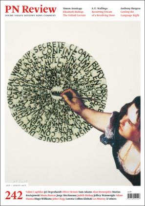 Cover of PN Review 242