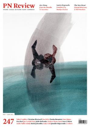 Cover of PN Review 247