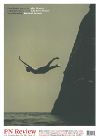 Cover of PN Review 226