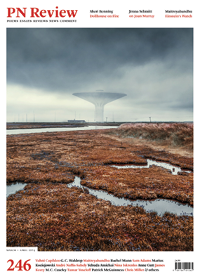 Cover of PN Review 246