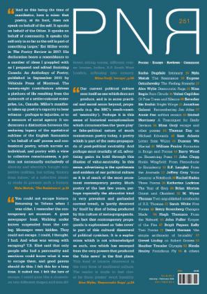 Cover of PN Review 251