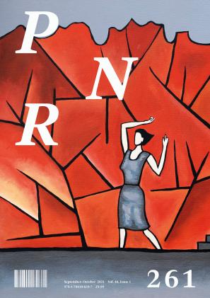 Cover of PN Review 261