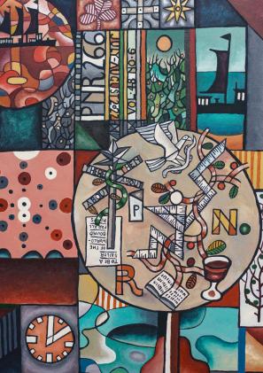 Cover of PN Review 266