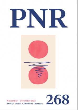 Cover of PN Review 268