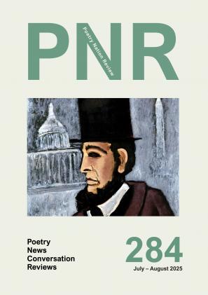 Cover of PN Review 284
