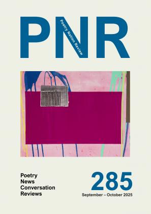 Cover of PN Review 285