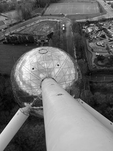 image of the Atomium